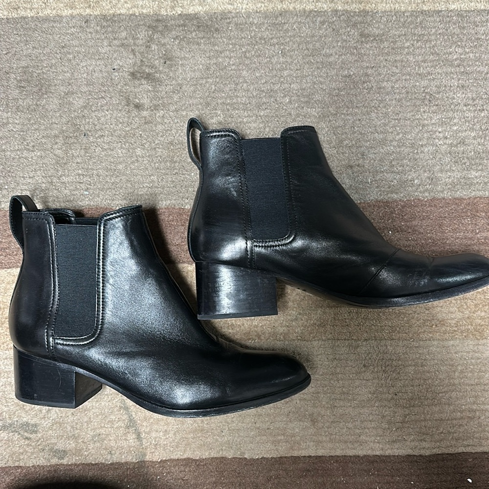 Rag & Bone  leather booties